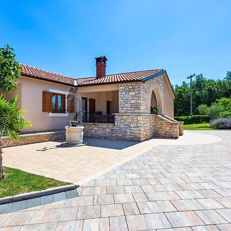 Villa Krizanci Žminj Extérieur photo