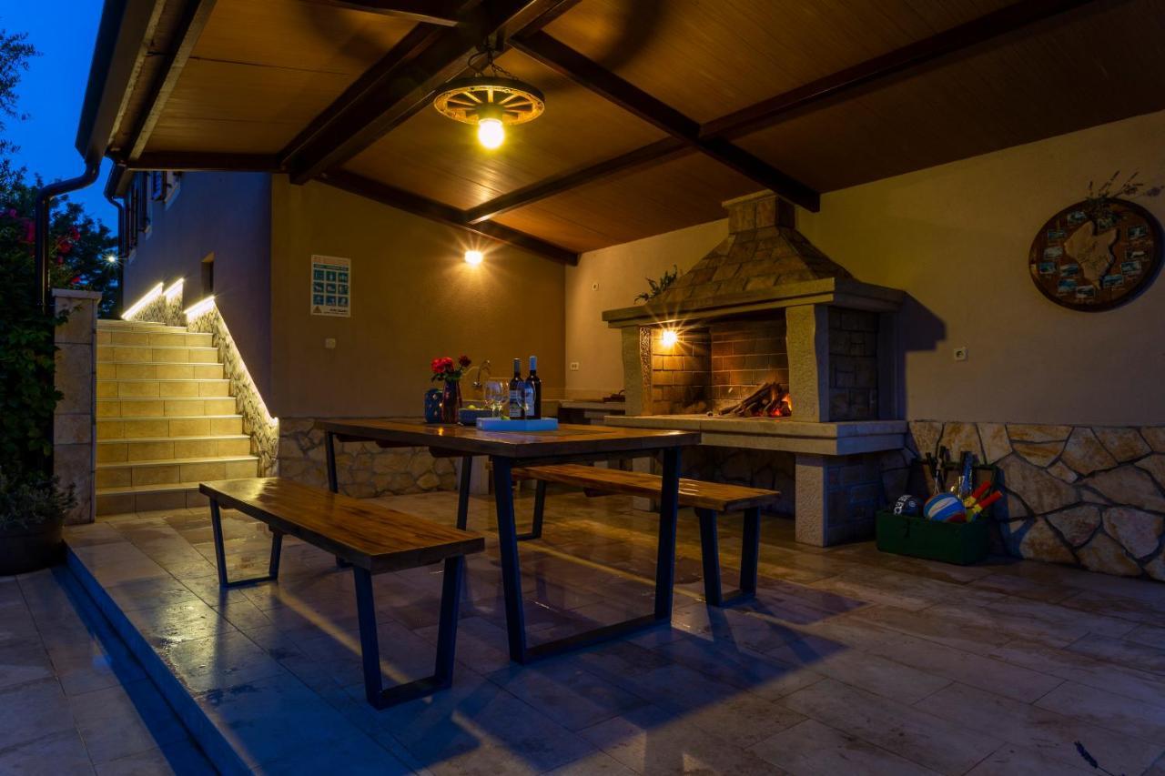 Villa Krizanci Žminj Extérieur photo