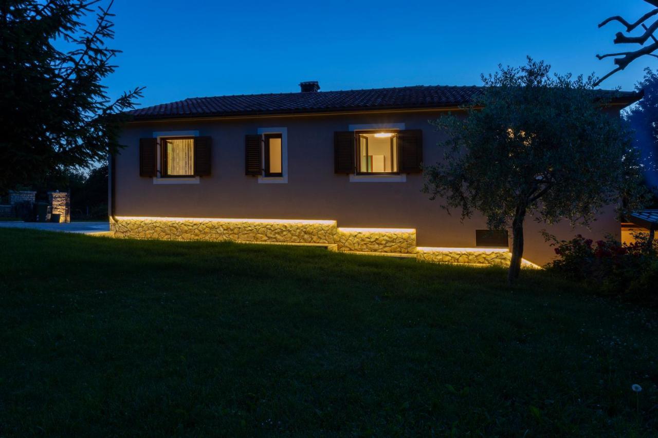 Villa Krizanci Žminj Extérieur photo