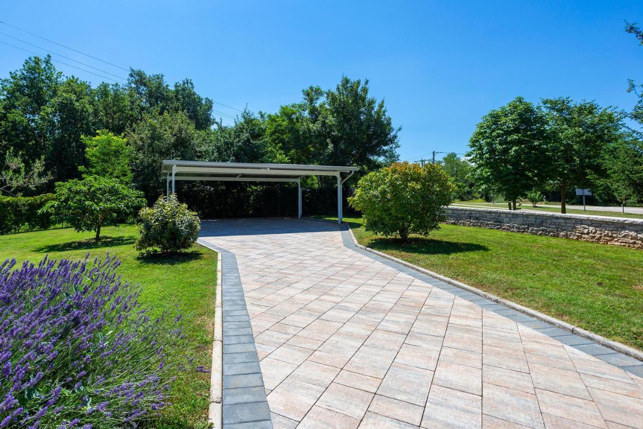 Villa Krizanci Žminj Extérieur photo