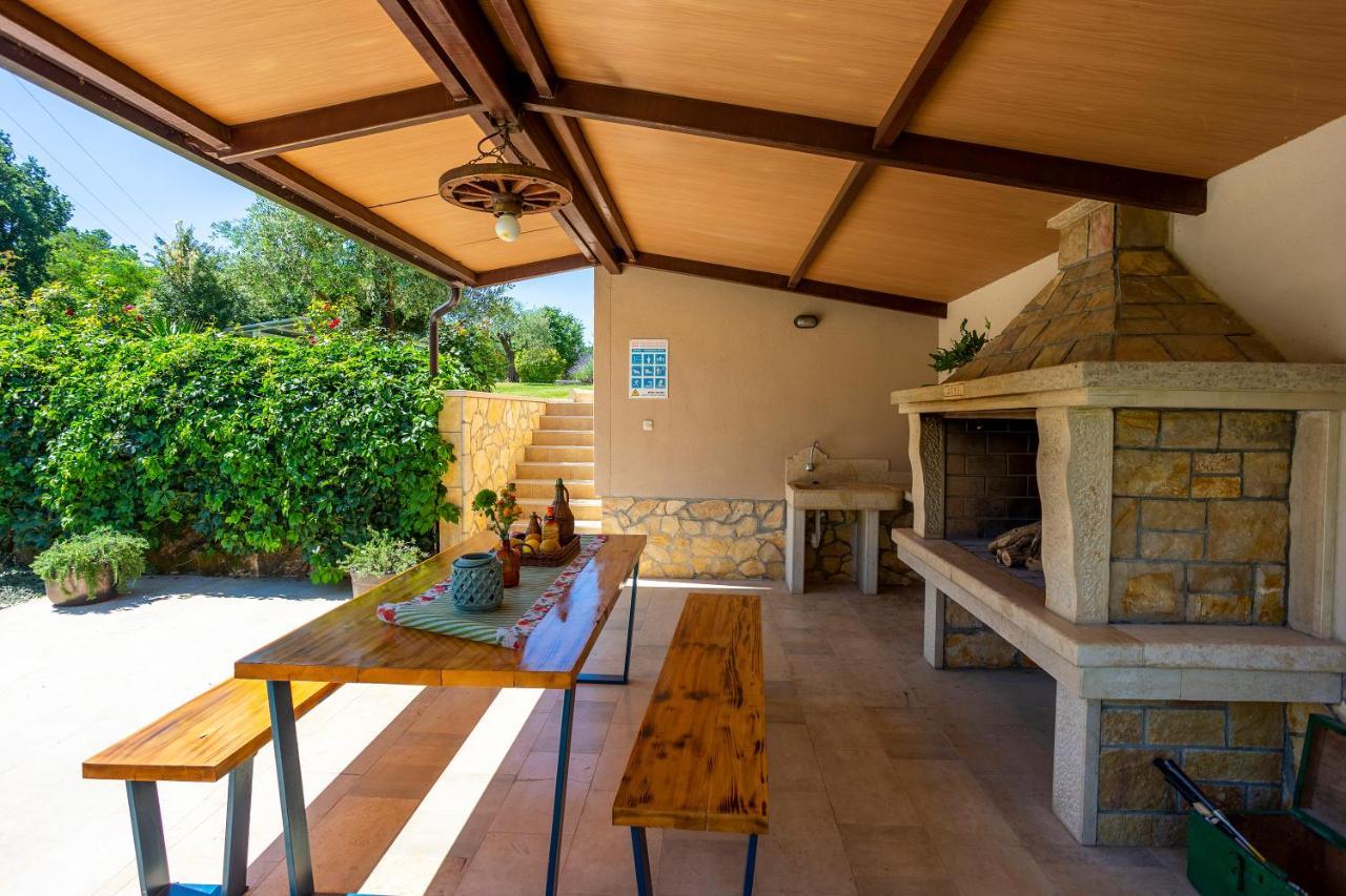 Villa Krizanci Žminj Extérieur photo
