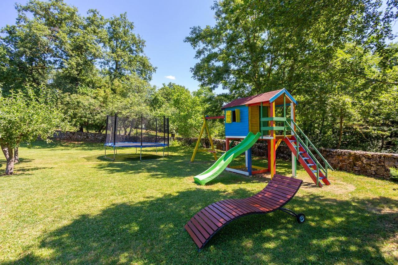 Villa Krizanci Žminj Extérieur photo