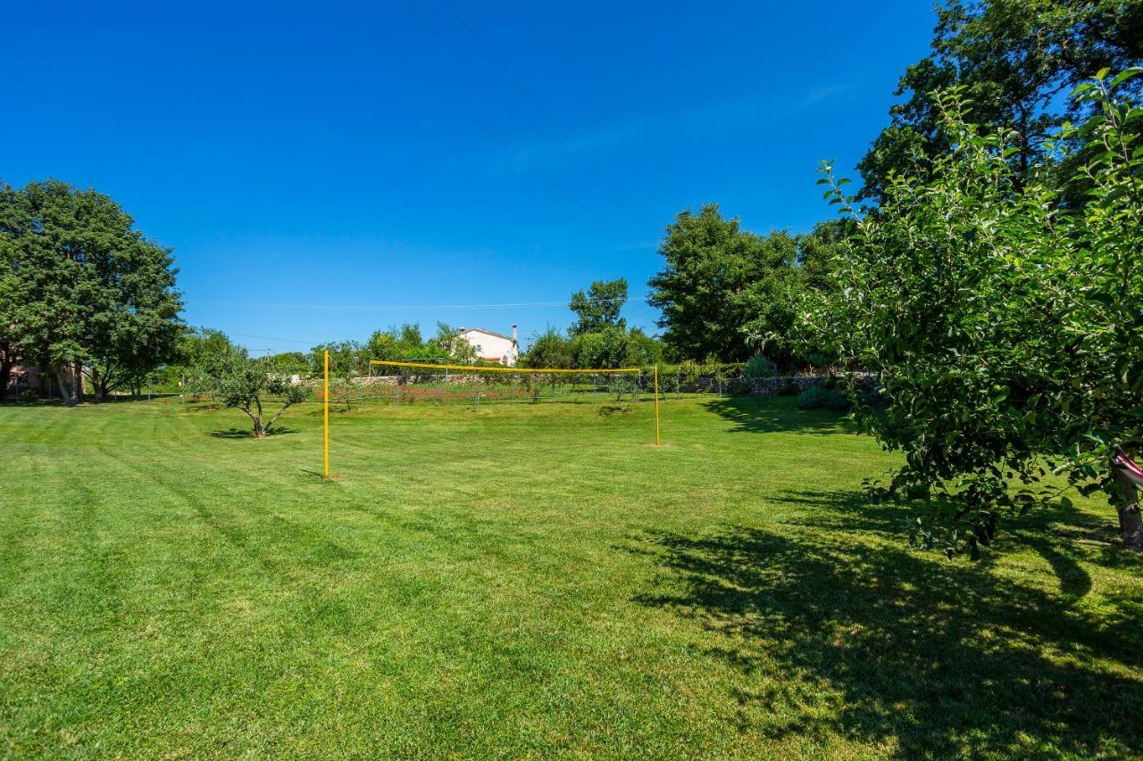 Villa Krizanci Žminj Extérieur photo