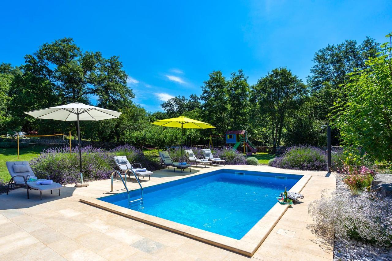 Villa Krizanci Žminj Extérieur photo