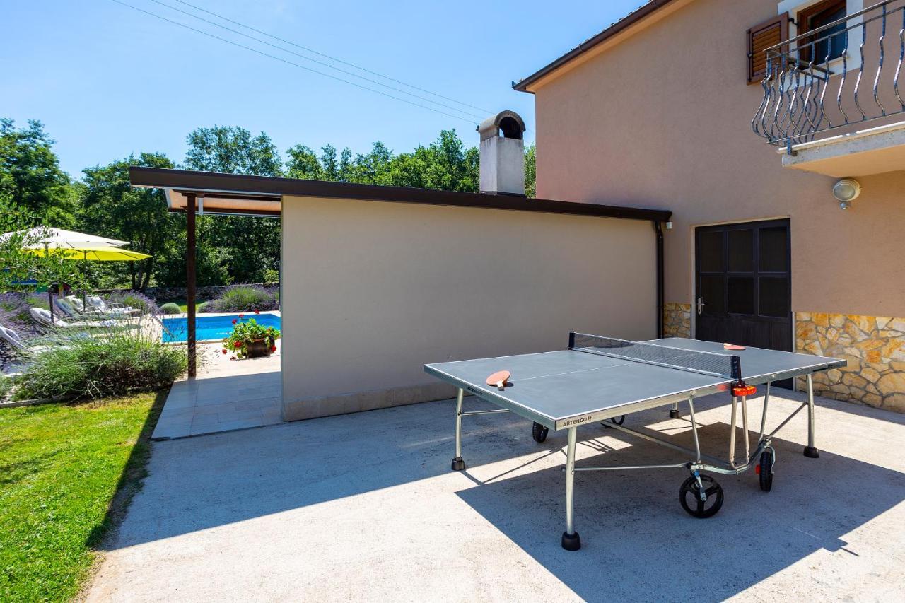 Villa Krizanci Žminj Extérieur photo