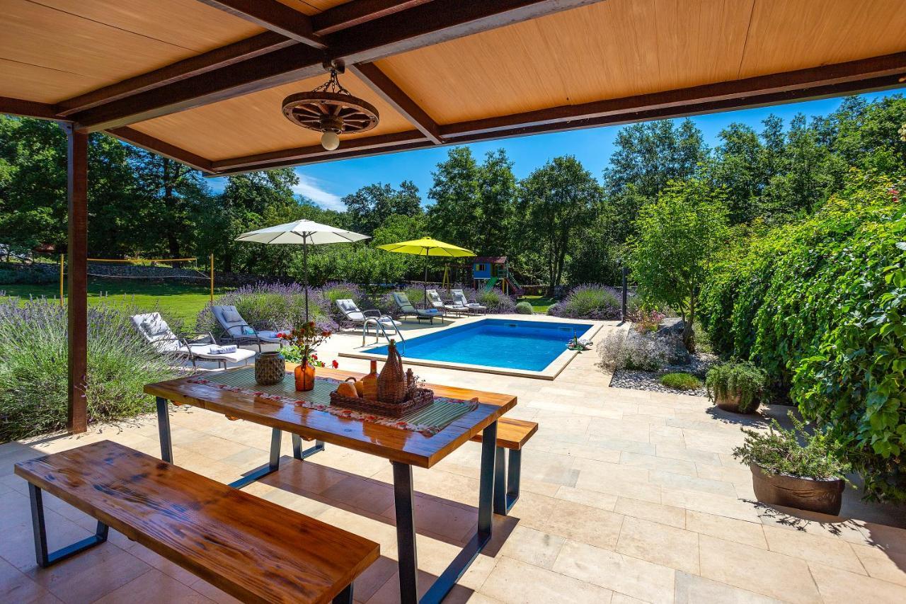 Villa Krizanci Žminj Extérieur photo