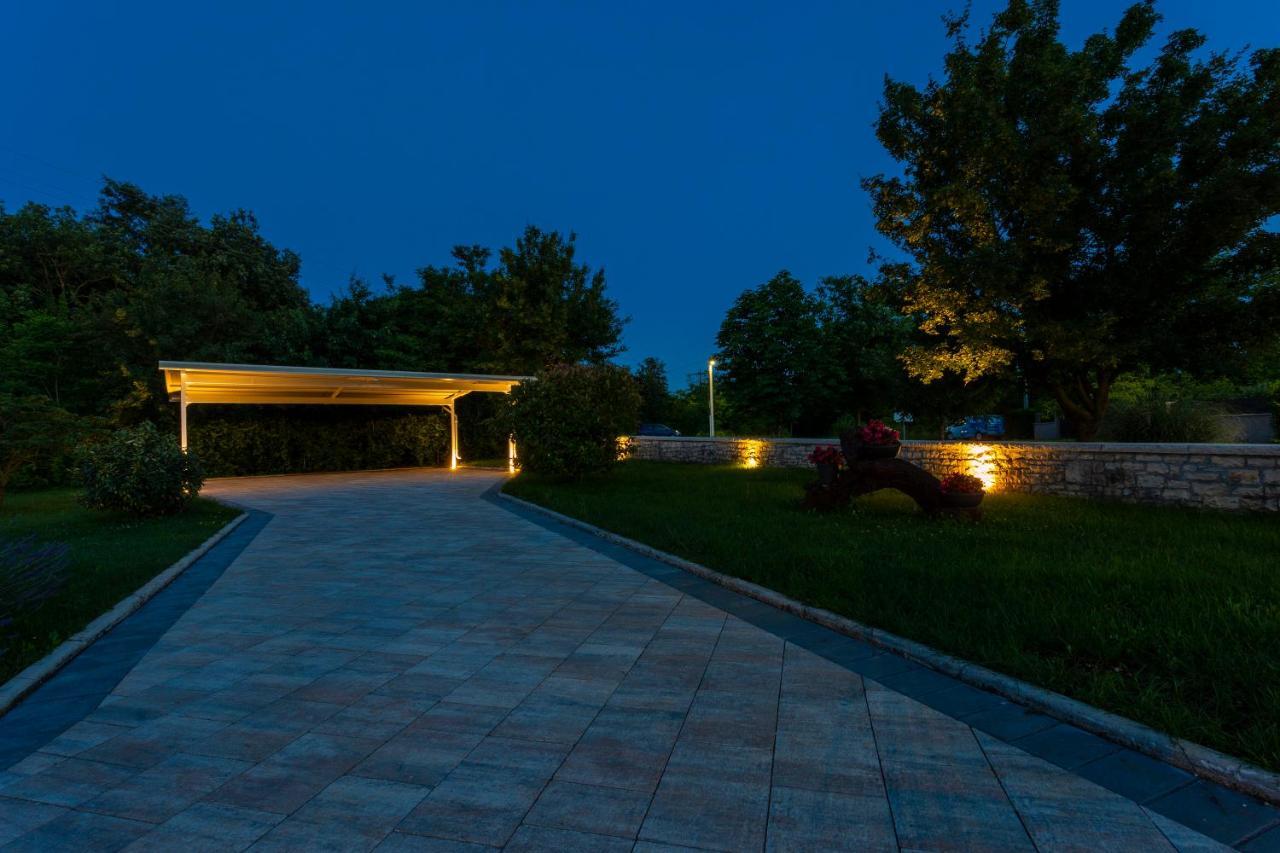Villa Krizanci Žminj Extérieur photo