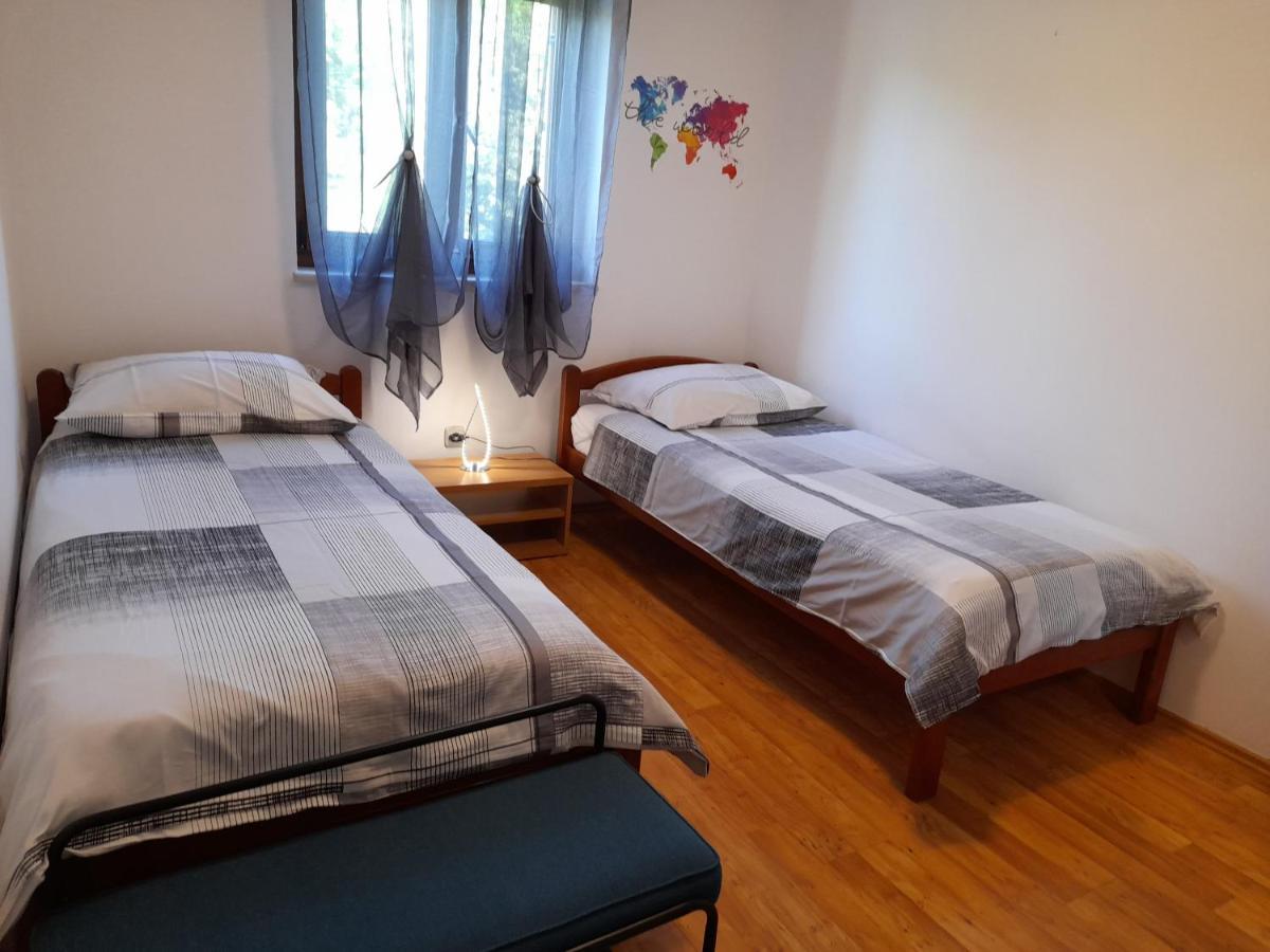 Villa Krizanci Žminj Extérieur photo