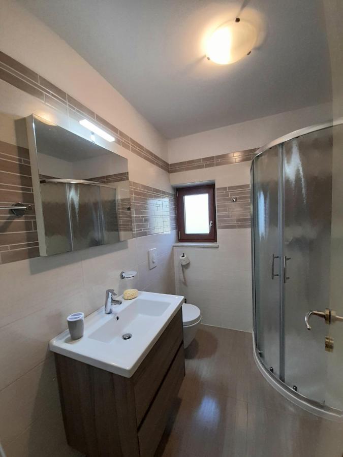 Villa Krizanci Žminj Extérieur photo