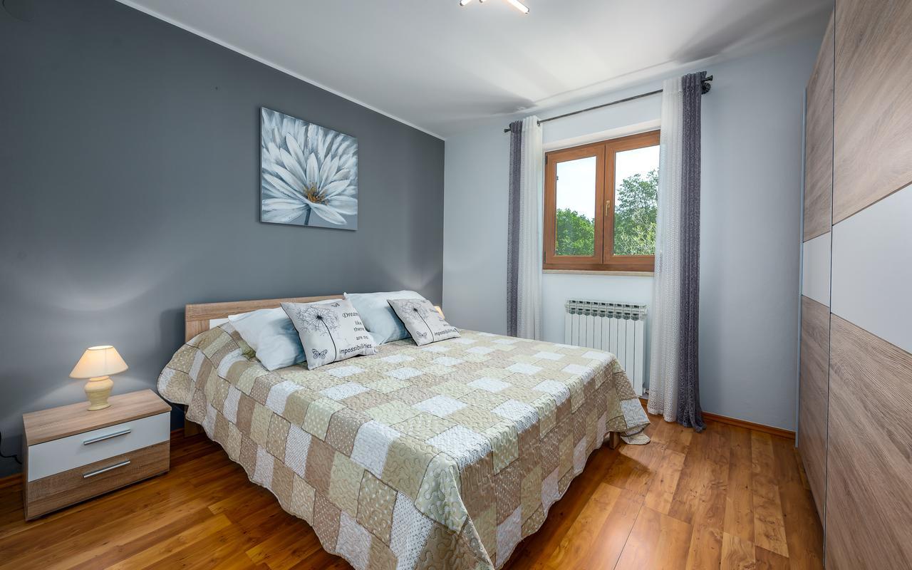 Villa Krizanci Žminj Extérieur photo