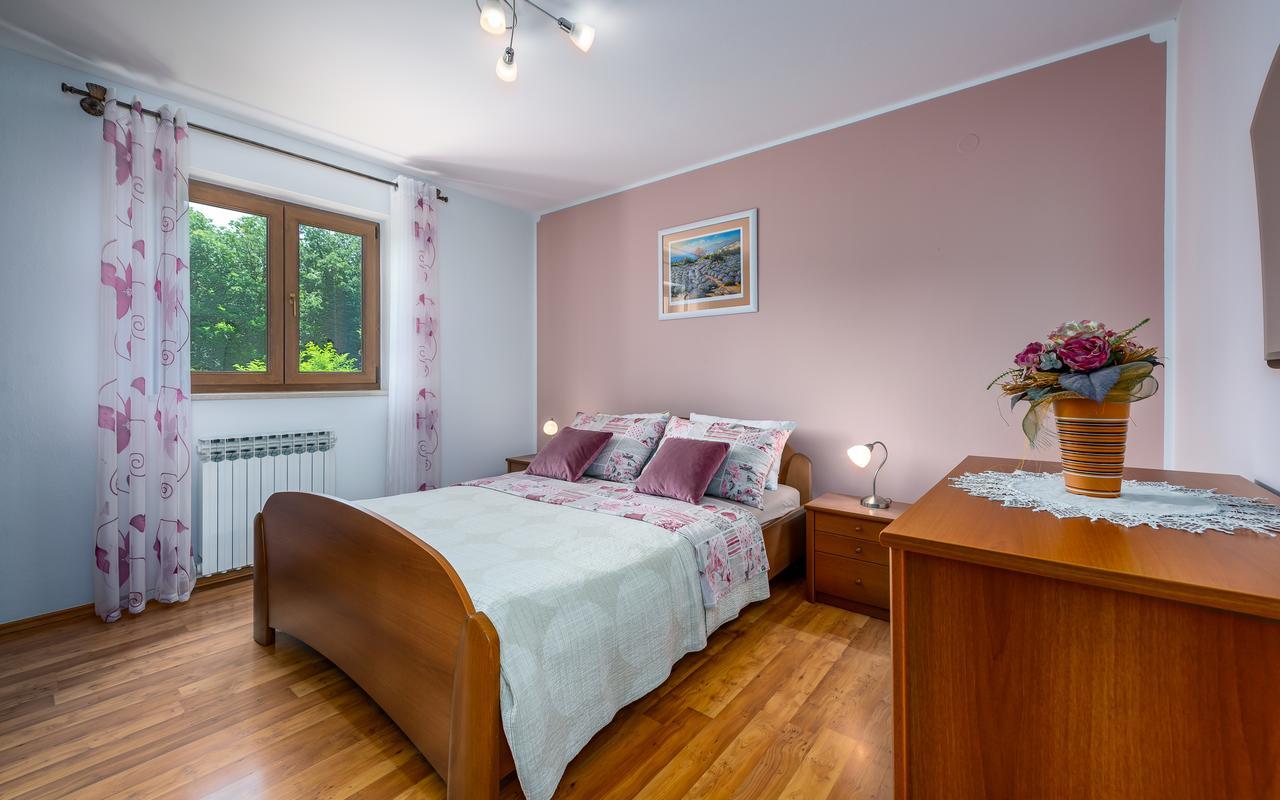 Villa Krizanci Žminj Extérieur photo