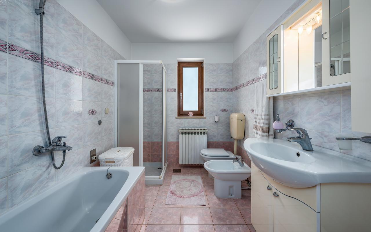 Villa Krizanci Žminj Extérieur photo