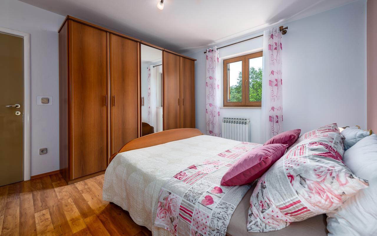 Villa Krizanci Žminj Extérieur photo