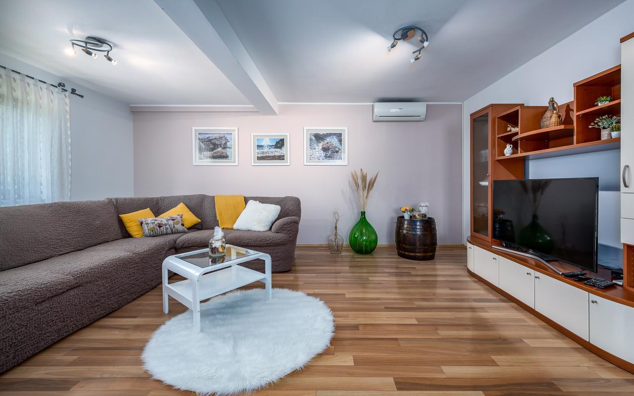 Villa Krizanci Žminj Extérieur photo