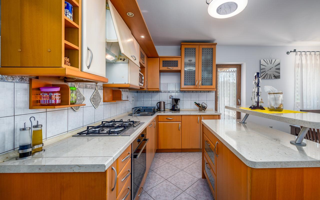 Villa Krizanci Žminj Extérieur photo