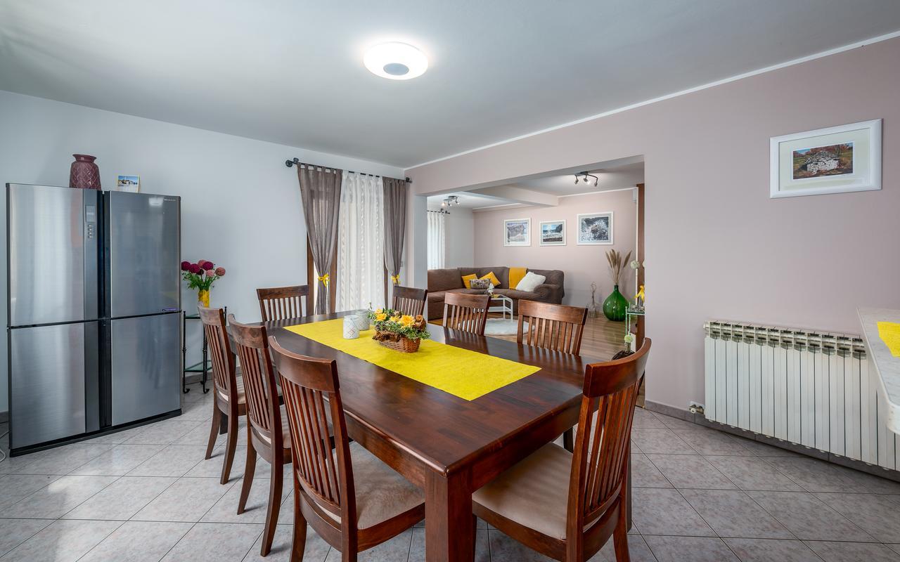 Villa Krizanci Žminj Extérieur photo