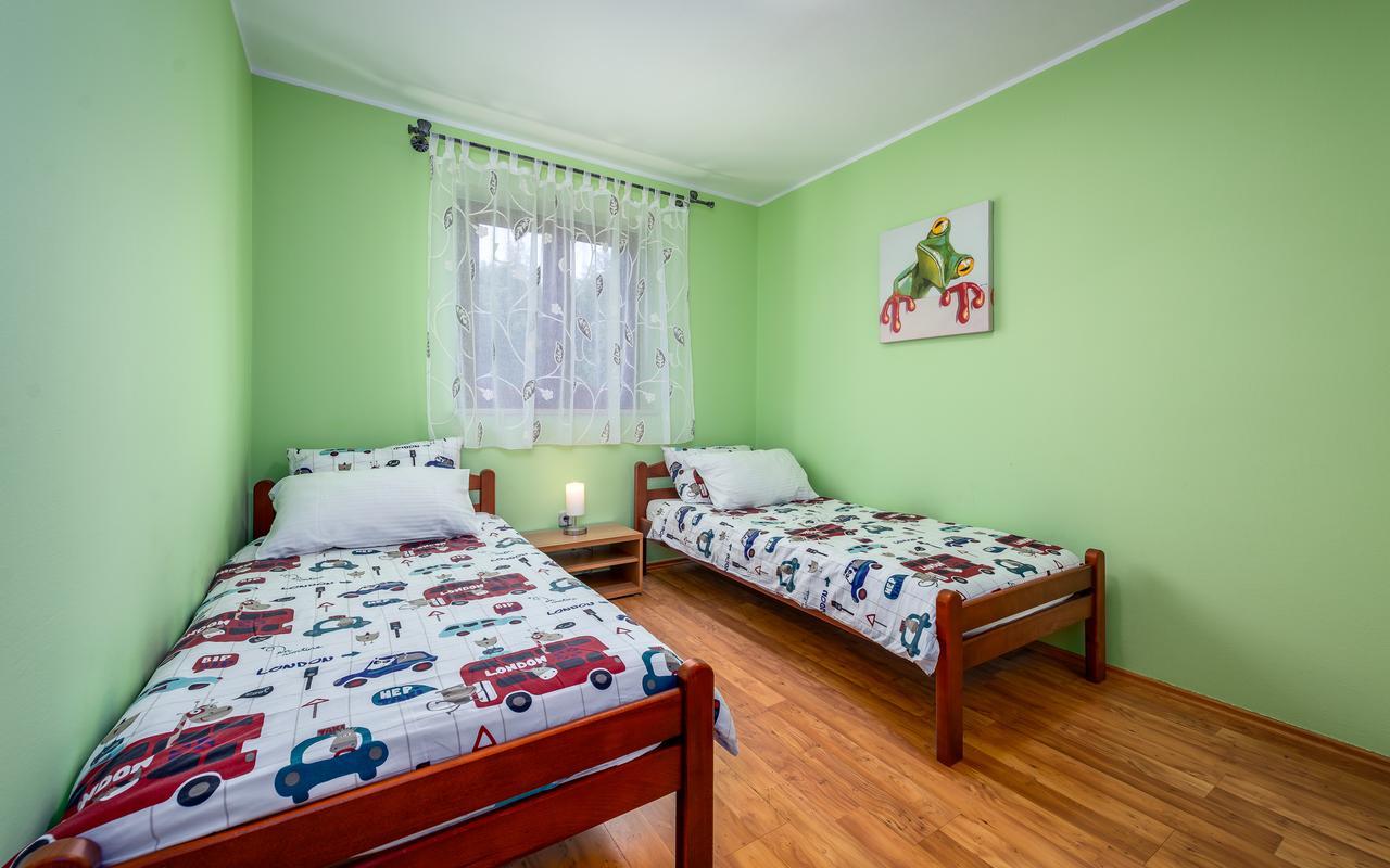 Villa Krizanci Žminj Extérieur photo