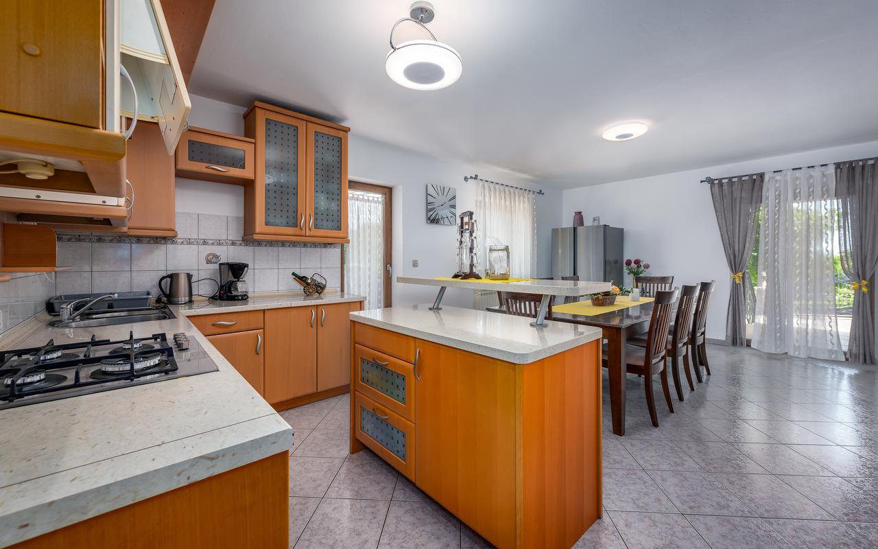 Villa Krizanci Žminj Extérieur photo