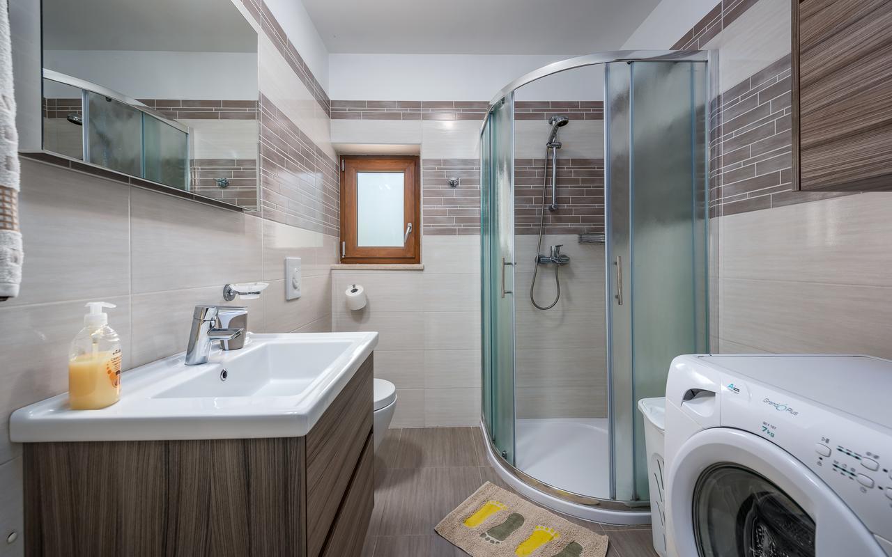 Villa Krizanci Žminj Extérieur photo