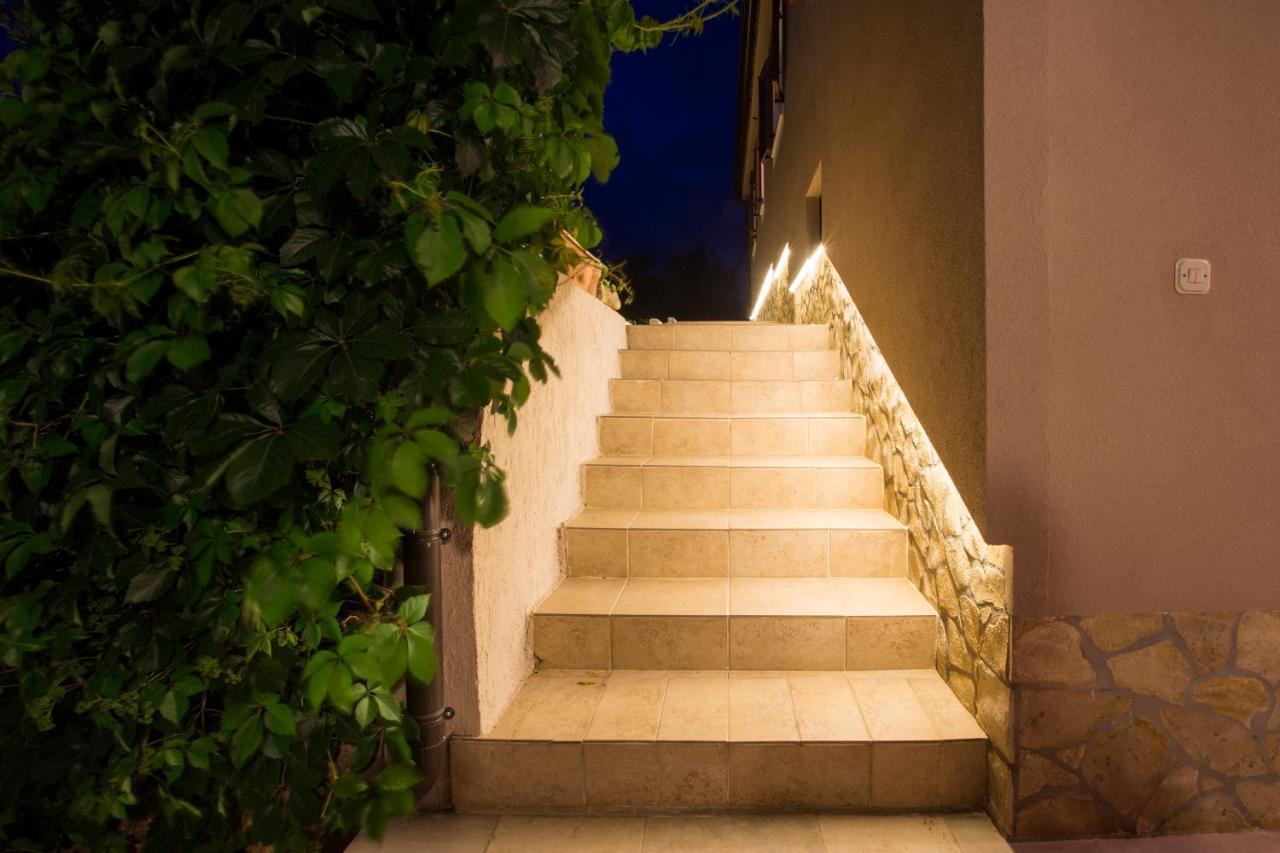Villa Krizanci Žminj Extérieur photo